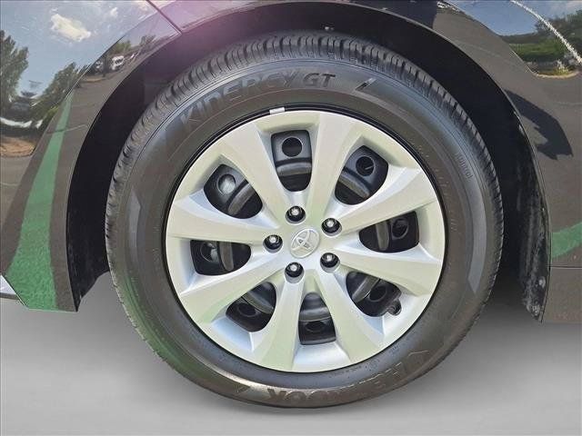 Certified 2026 Toyota Corolla LE w/ Carpet Mat Package (TMS) FWD image 23