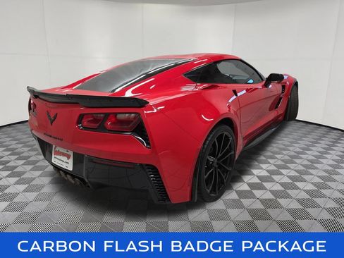 Used 2019 Chevrolet Corvette Grand Sport RWD image 4