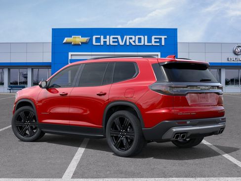 New 2026 GMC Acadia Elevation AWD/4WD image 3