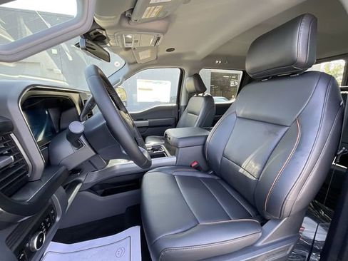 New 2026 Ford F350 Lariat w/ Black Appearance Package image 11