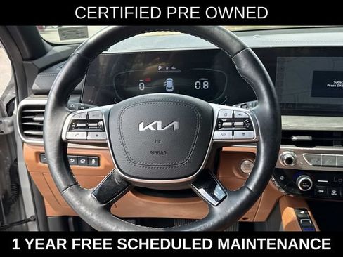 Used 2024 Kia Telluride EX X-Line AWD/4WD image 19
