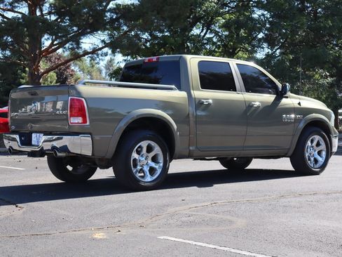 Used 2015 RAM 1500 Laramie w/ Convenience Group AWD/4WD image 5