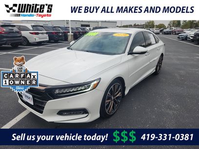 Used 2020 Honda Accord Touring
