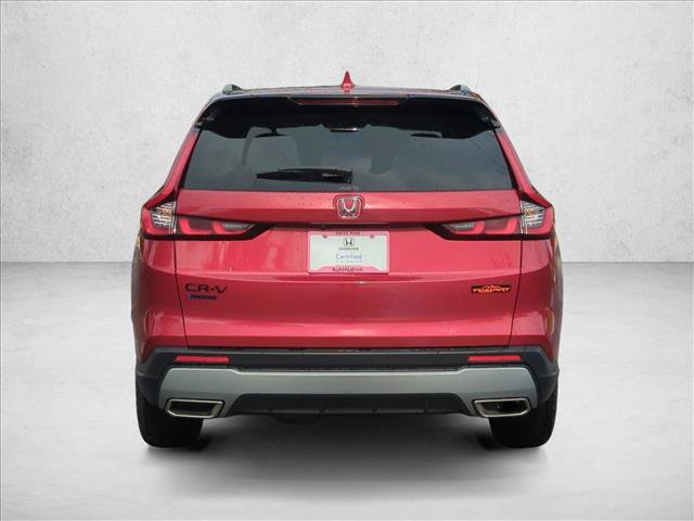 Certified 2026 Honda CR-V TrailSport image 7