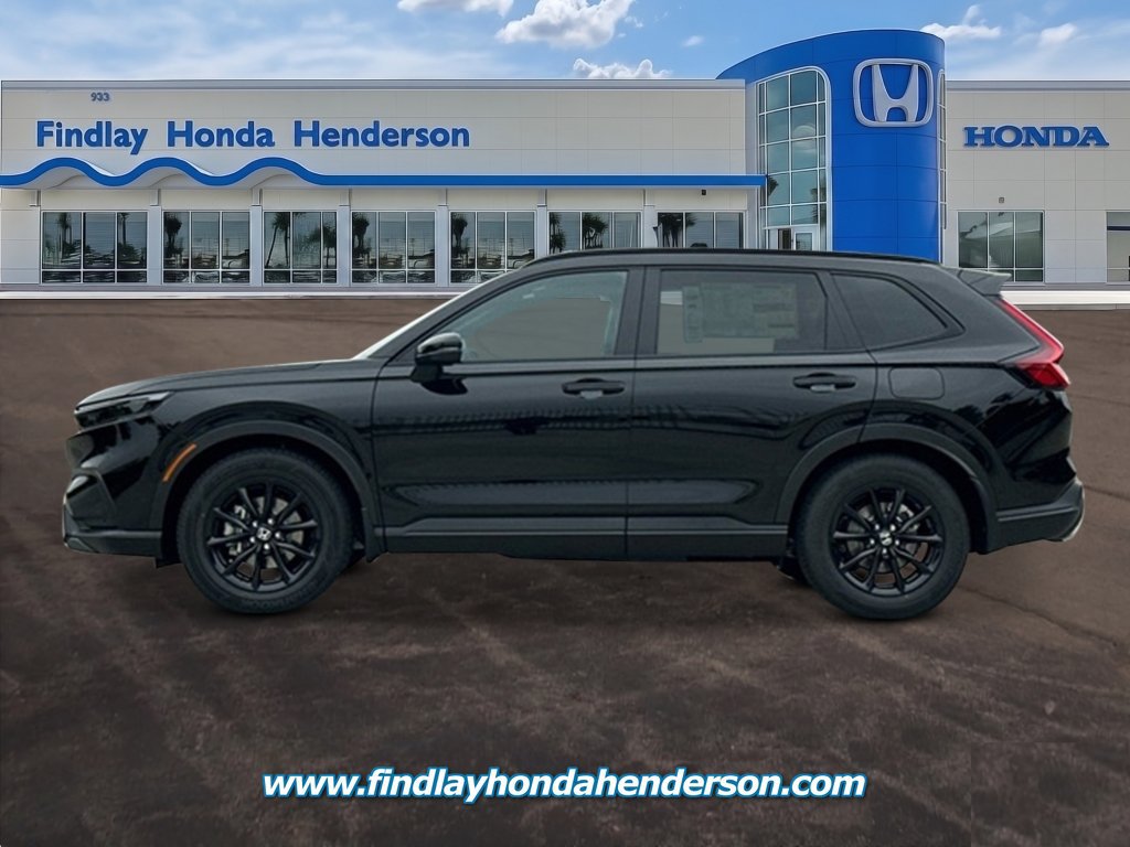New 2027 Honda CR-V Sport-L image 2