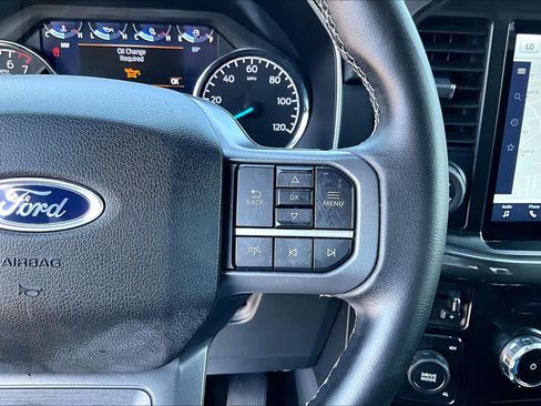 Used 2023 Ford F150 XLT w/ Equipment Group 302A High AWD/4WD image 25