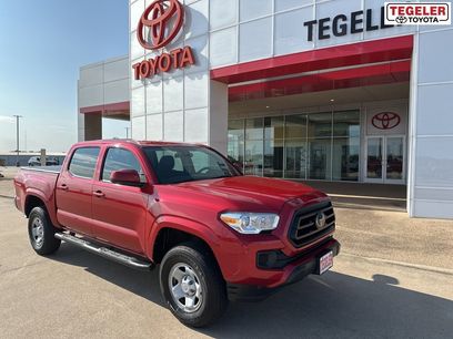 Used 2021 Toyota Tacoma SR w/ SR Convenience Package