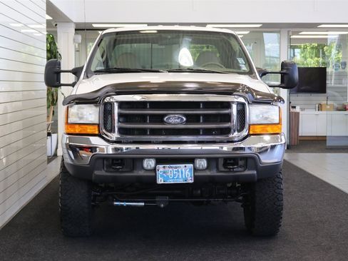 Used 2001 Ford F250 Lariat AWD/4WD image 8