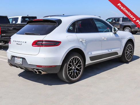 Used 2018 Porsche Macan S AWD/4WD image 6