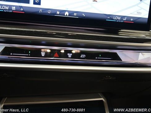 Used 2023 BMW 740i RWD image 36