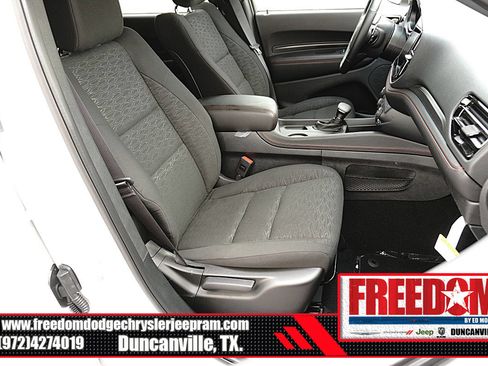 New 2026 Dodge Durango GT w/ Blacktop Package RWD image 16