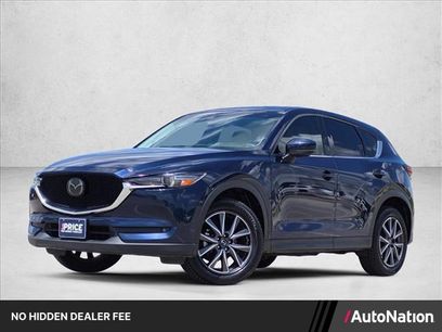 Used 2018 MAZDA CX-5 Grand Touring w/ Premium Package
