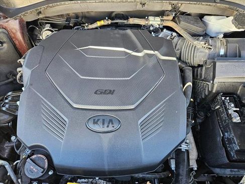 Used 2020 Kia Telluride LX FWD image 27