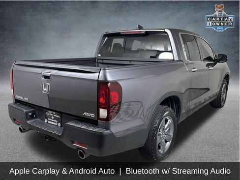 Used 2021 Honda Ridgeline RTL-E image 9