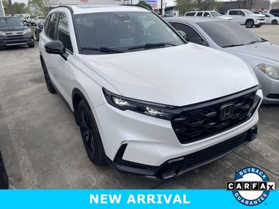 Certified 2023 Honda CR-V Sport