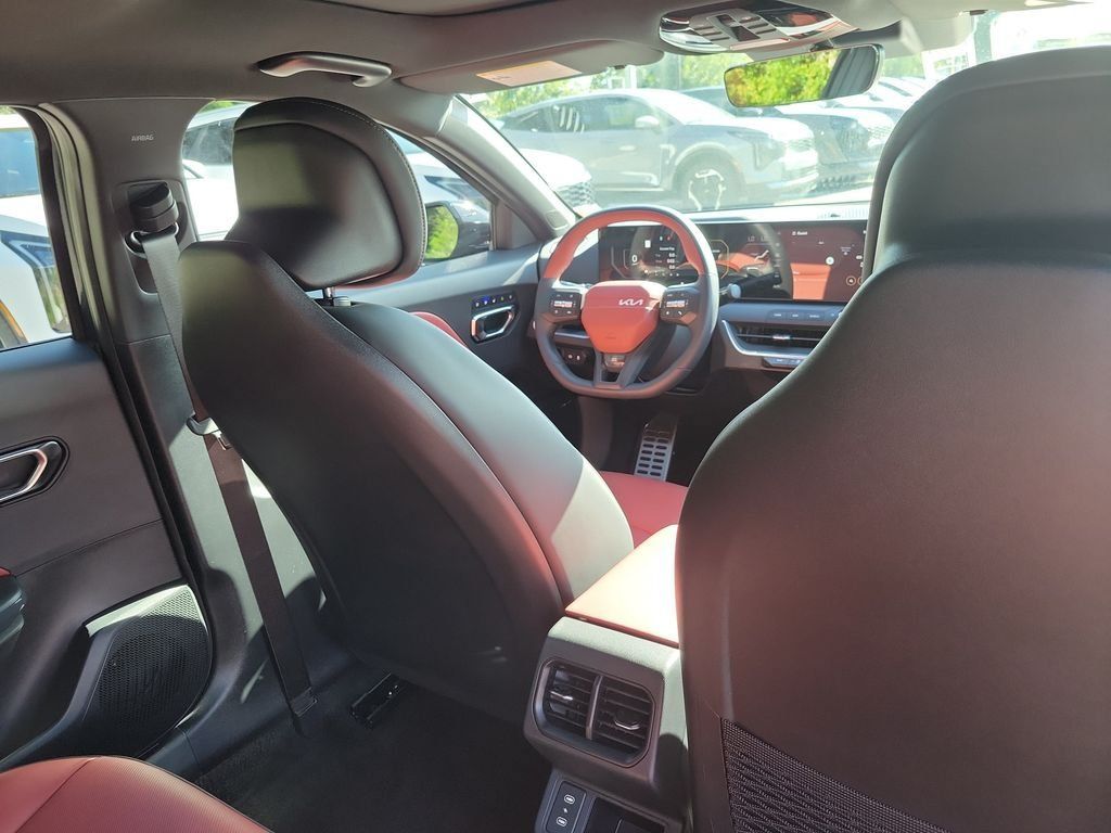 New 2026 Kia K4 GT-Line Turbo FWD image 13