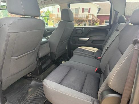 Used 2016 Chevrolet Silverado 2500 LT w/ LT Convenience Package AWD/4WD image 21