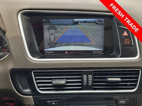 Used 2017 Audi Q5 2.0T Premium AWD/4WD image 16