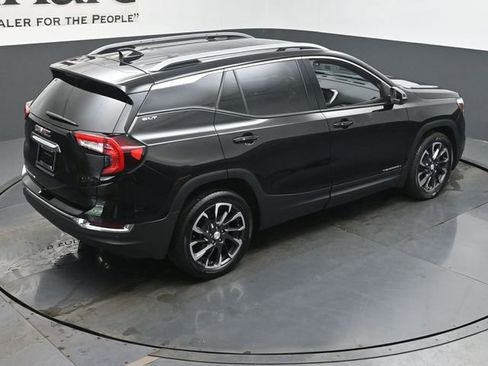 Used 2022 GMC Terrain SLT FWD image 40
