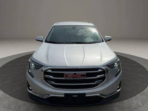 Used 2019 GMC Terrain SLT w/ Preferred Package AWD/4WD image 4