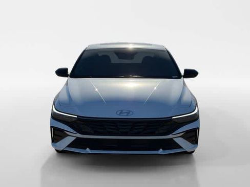 New 2026 Hyundai Elantra SEL Sport w/ Cargo Package FWD image 8