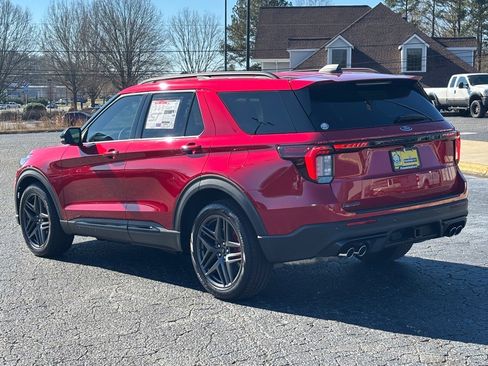 New 2026 Ford Explorer ST w/ Sun And Sound Package image 19