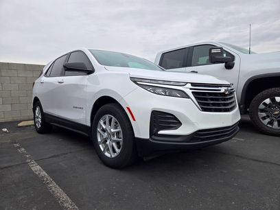 Used 2023 Chevrolet Equinox LS
