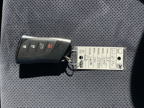 Used 2023 Lexus RZ 450e Premium image 37