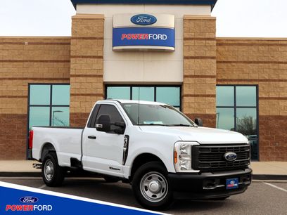 New 2026 Ford F350 XL