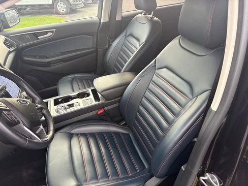 Used 2023 Ford Edge SEL w/ Sport Appearance Package AWD/4WD image 10