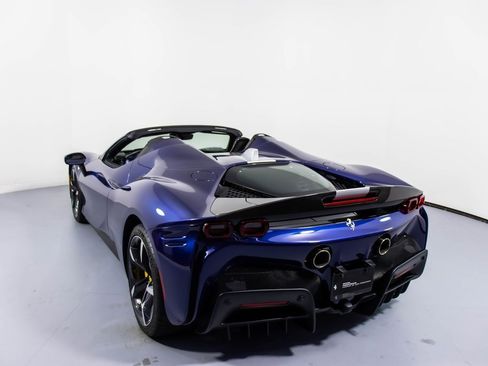 Certified 2022 Ferrari SF90 Spider image 27