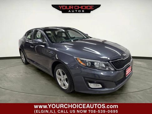 Used 2015 Kia Optima LX FWD image 9