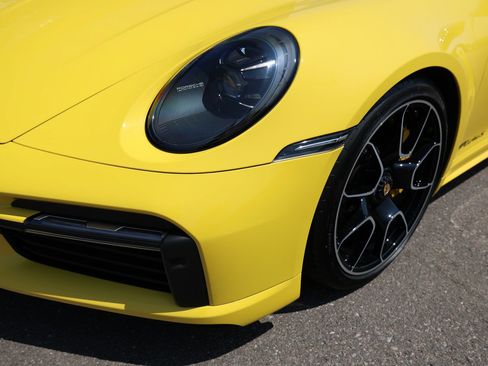 Used 2021 Porsche 911 Turbo S AWD/4WD image 19