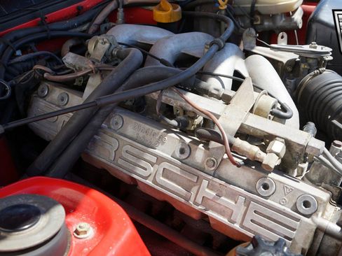 Used 1988 Porsche 944 Coupe image 19