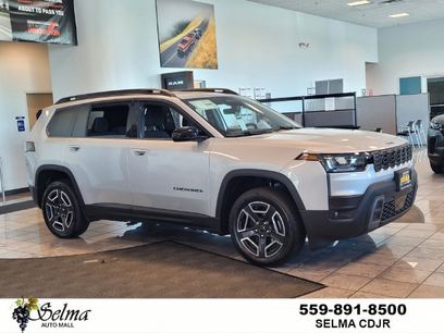 New 2026 Jeep Cherokee Laredo