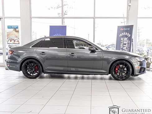 Used 2019 Audi S4 Premium Plus w/ Premium Plus Package AWD/4WD image 9