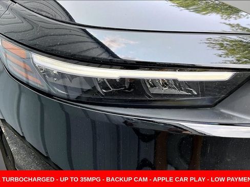 Certified 2025 Honda Accord SE image 29