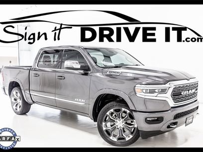 Used 2024 RAM 1500 Limited w/ Trailer Tow Group