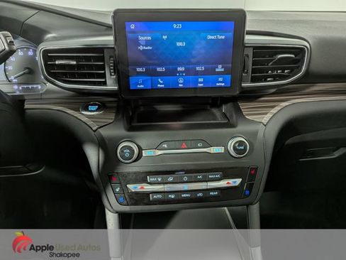 Used 2020 Ford Explorer Limited w/ Class III Trailer Tow Package AWD/4WD image 23