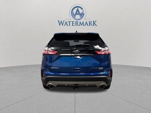 Used 2020 Ford Edge Titanium w/ Class II Trailer Tow Package AWD/4WD image 4