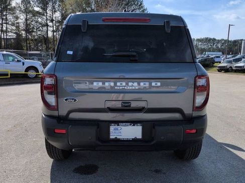 New 2025 Ford Bronco Sport Big Bend w/ Convenience Package image 6