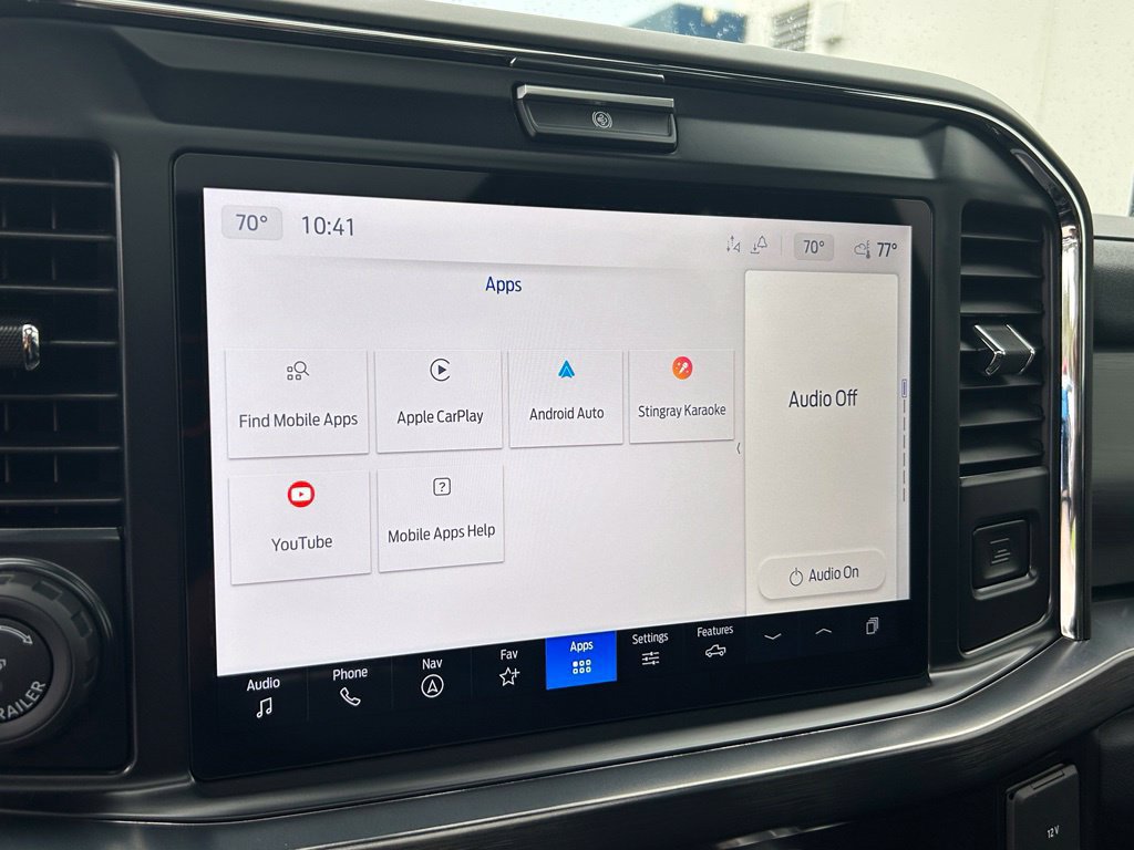 Used 2026 Ford F250 Lariat w/ Black Appearance Package AWD/4WD image 14