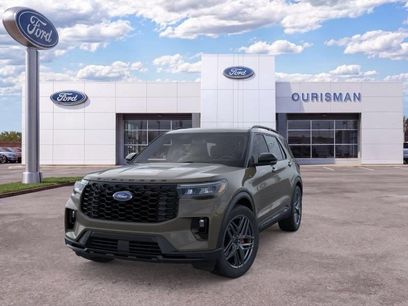 New 2026 Ford Explorer ST-Line w/ ST-Line Street Pack