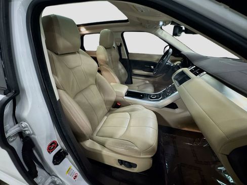 Used 2017 Land Rover Range Rover Evoque SE Premium image 37