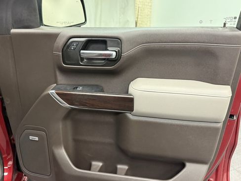 Used 2019 GMC Sierra 1500 SLT w/ SLT Premium Plus Package image 16