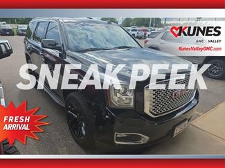 Used 2017 GMC Yukon SLT AWD/4WD video 1