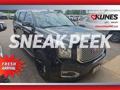 Used 2017 GMC Yukon SLT