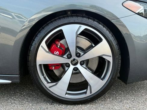 New 2025 Audi S5 Premium Plus image 39