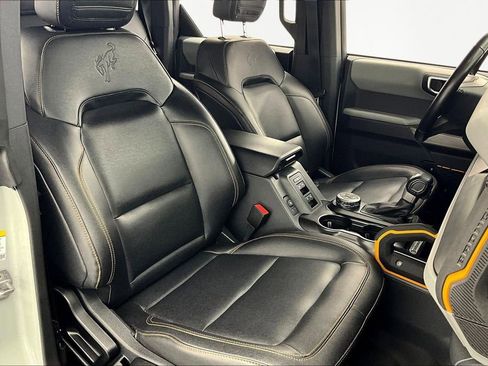 Certified 2023 Ford Bronco Badlands AWD/4WD image 7