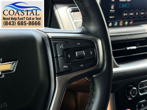 Used 2021 Chevrolet Suburban LT RWD image 33